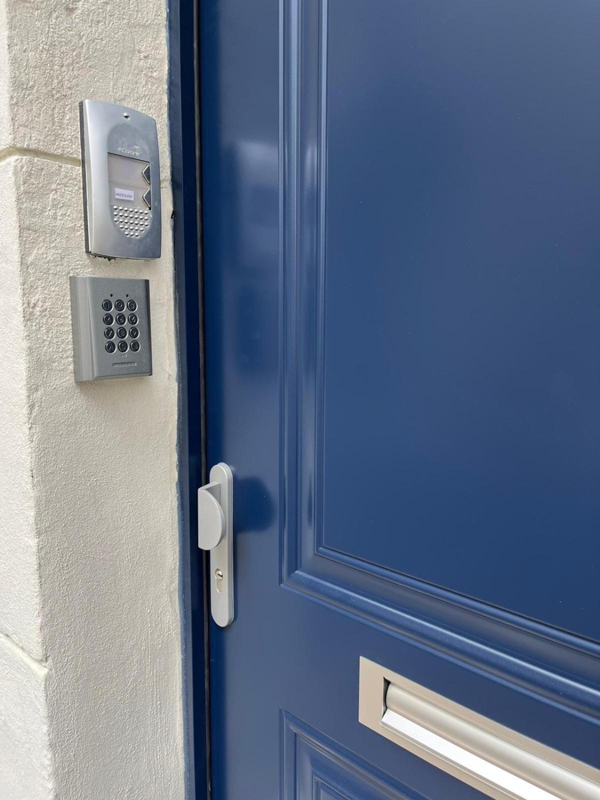T3 Pratique, Garage Gratuit, Esprit Auber Lägenhet Béziers Exteriör bild