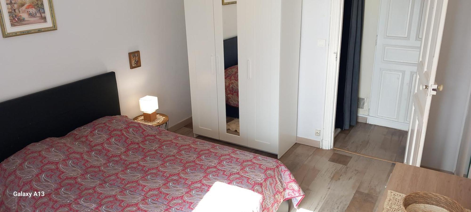 T3 Pratique, Garage Gratuit, Esprit Auber Lägenhet Béziers Exteriör bild