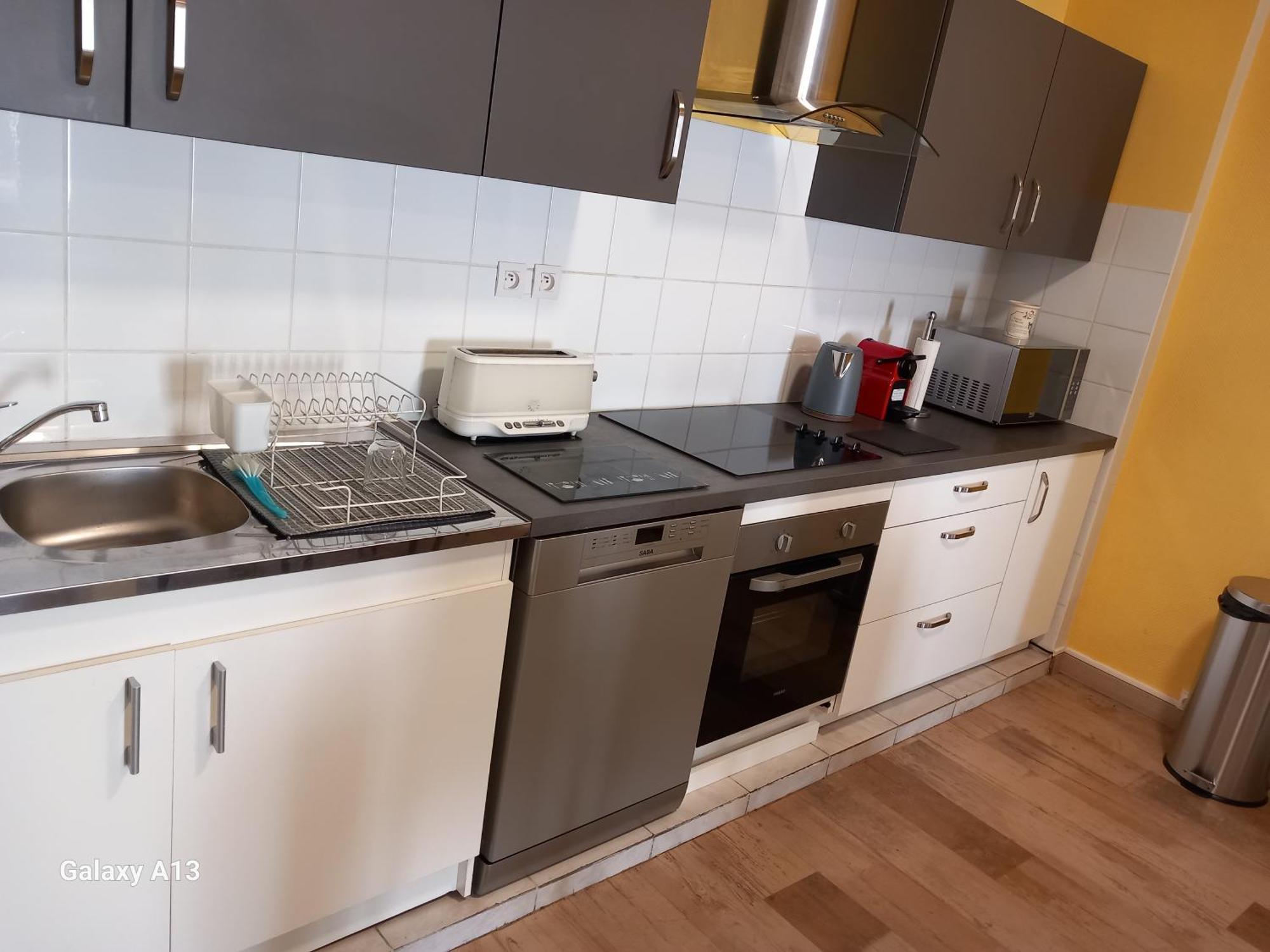 T3 Pratique, Garage Gratuit, Esprit Auber Lägenhet Béziers Exteriör bild